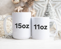 Grandma's garden mug, personalized mug gift for grandma, personalized Mother's day gift, custom made mug for grandma, birth flower mug
