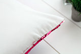 Personalized Name Sequin Pillow