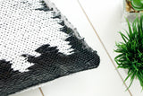 Personalized Name Sequin Pillow