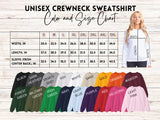 Mama Sweatshirt with Kids Names on Sleeve