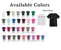 Dad est shirt, dad shirt, custom dad est shirt, gift for dad, father's day gift, gift for new dad, best dad, personalized dad shirt