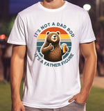 It's Not a Dad Bod It's a Father Figure shirt, custom Father's day shirt, gift for dad from kids, funny Father's day shirt, dad bod shirt