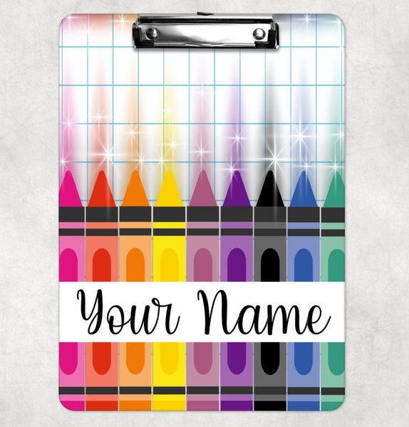Teacher clipboard, personalized clipboard for teacher gifts, custom teacher school clipboard, end of school year gifts for teachers