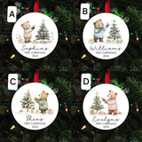 Baby's First Christmas Ornament
