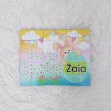 Personalized Easter Puzzle