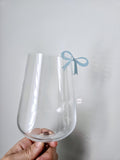 Acrylic Drink Bow