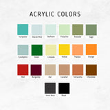 Easter Truck Basket Tag