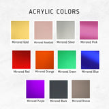 Personalized Graduation Party Drink Stirrers