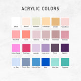 Easter Goose Basket Tag