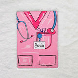 Nurse clipboard, Personalized Clipboard for Nurse, Custom Nurse clipboard, Nurse Graduation Gift, RN Gift, Grad Gift for Nurse Friend