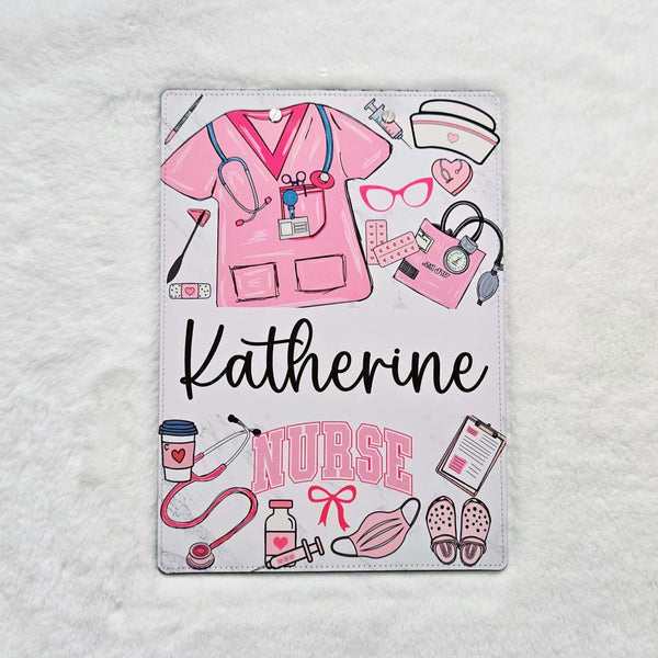Nurse clipboard, Personalized Clipboard for Nurse, Custom Nurse clipboard, Nurse Graduation Gift, RN Gift, Grad Gift for Nurse Friend