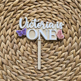 Butterfly Cake Topper