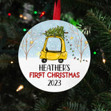 Baby's First Christmas Ornament