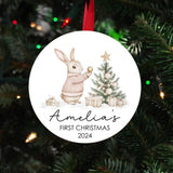 Baby's First Christmas Ornament