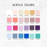 Easter Bunny Basket Tag