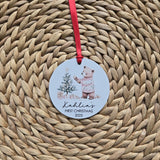Baby's First Christmas Ornament