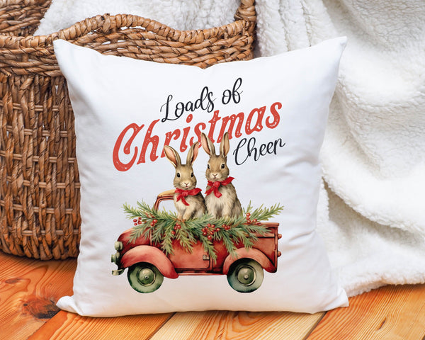 Personalized Christmas Pillow