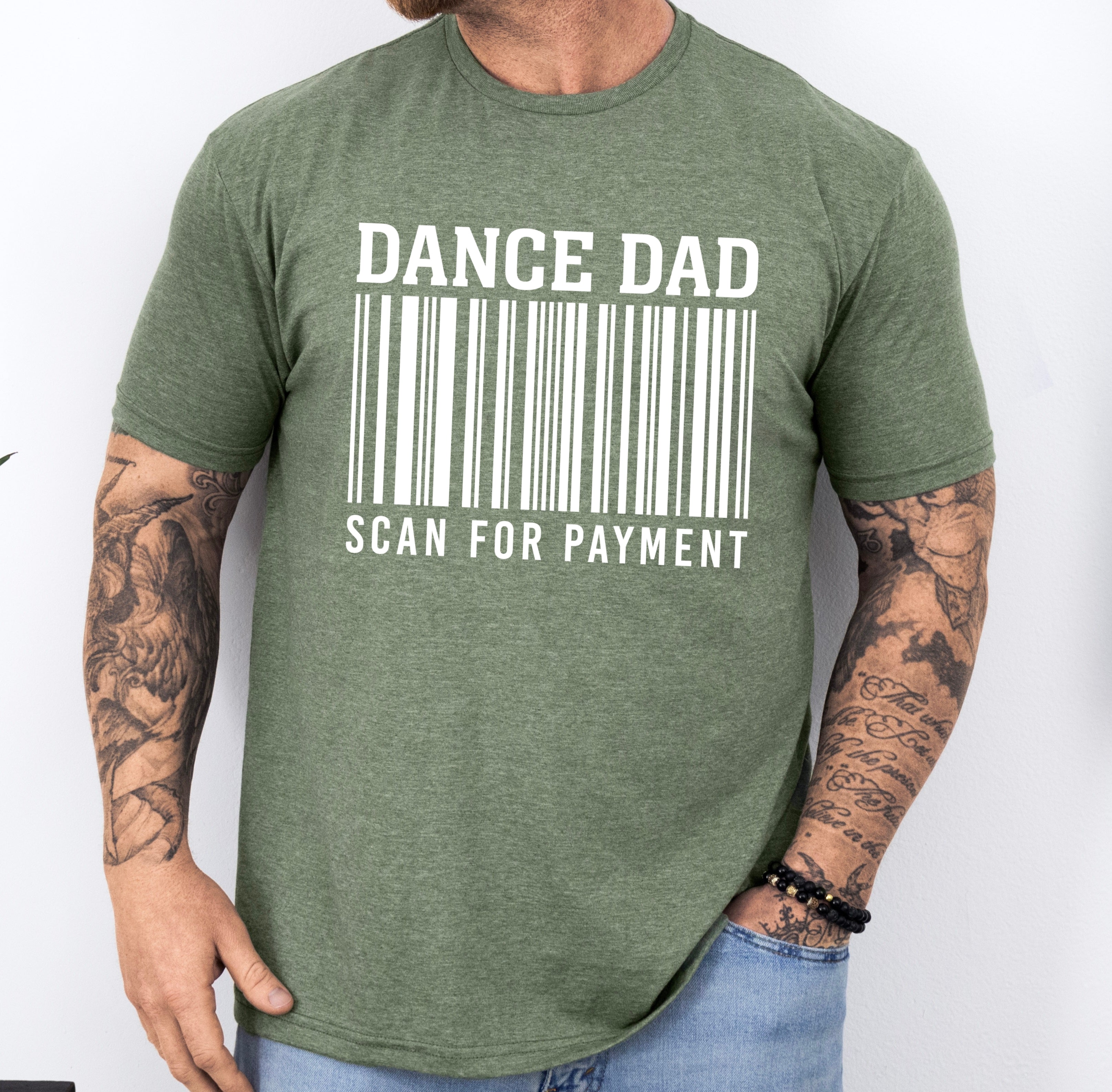 Dance Dad
