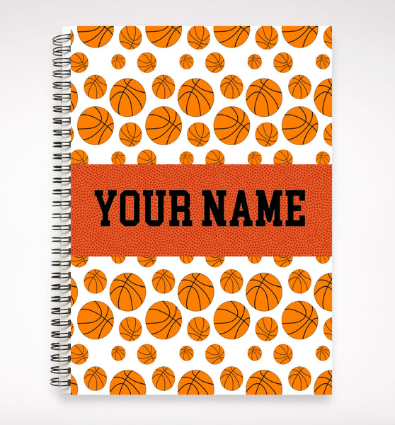 Basketball Kids Notebooks