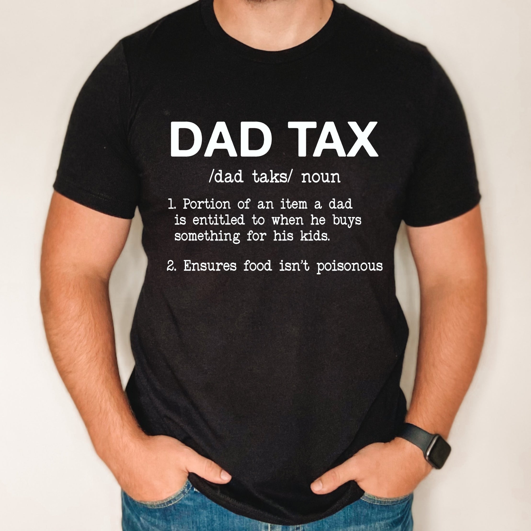 Dad Tax
