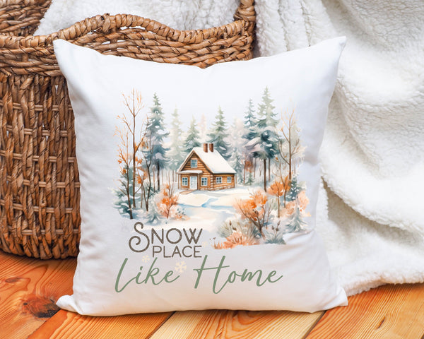 Personalized Christmas Pillow