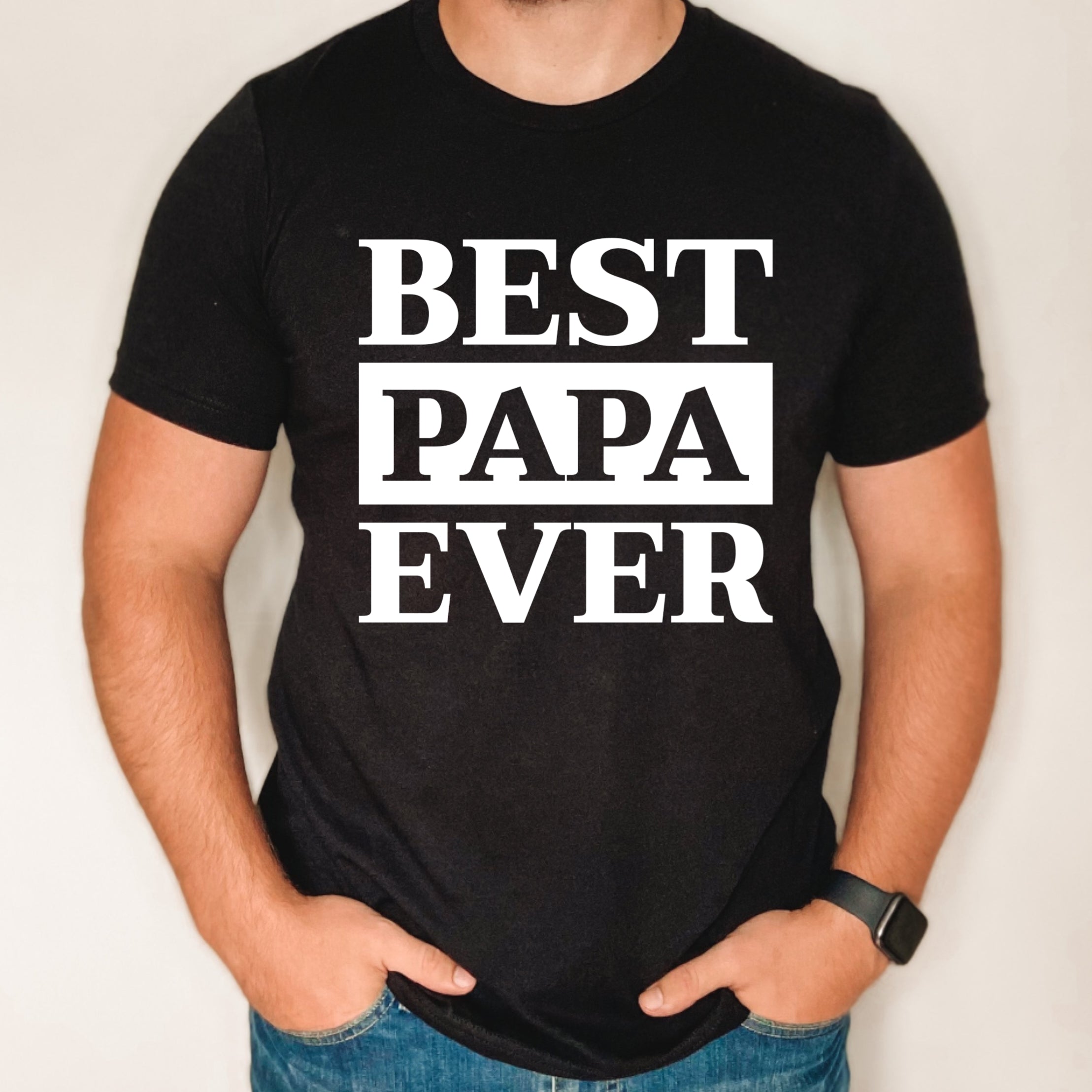 Best Papa Ever