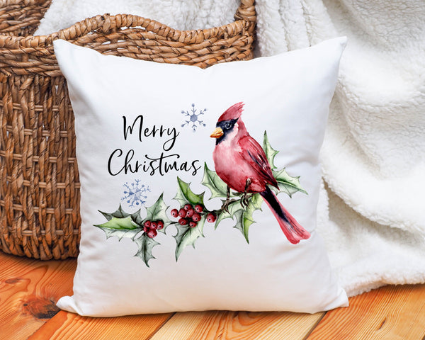 Personalized Christmas Pillow