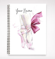 Ballerina Kids Notebooks