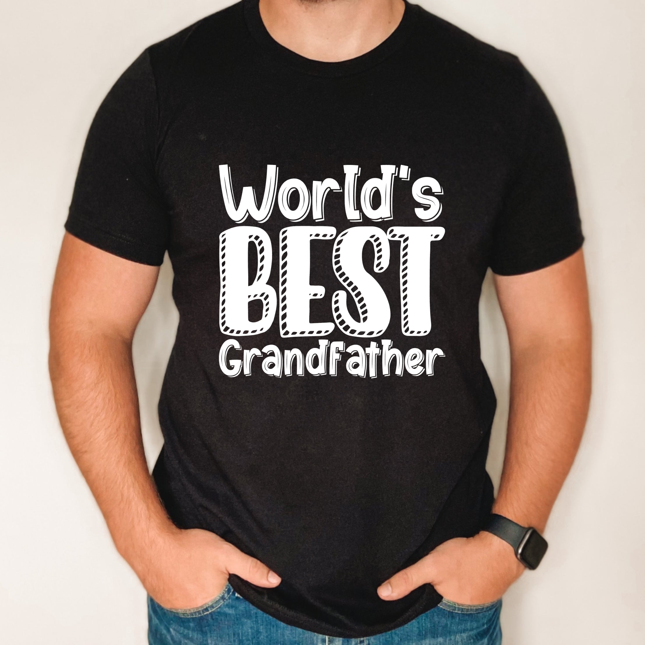 World's Best Grandfather Shirt