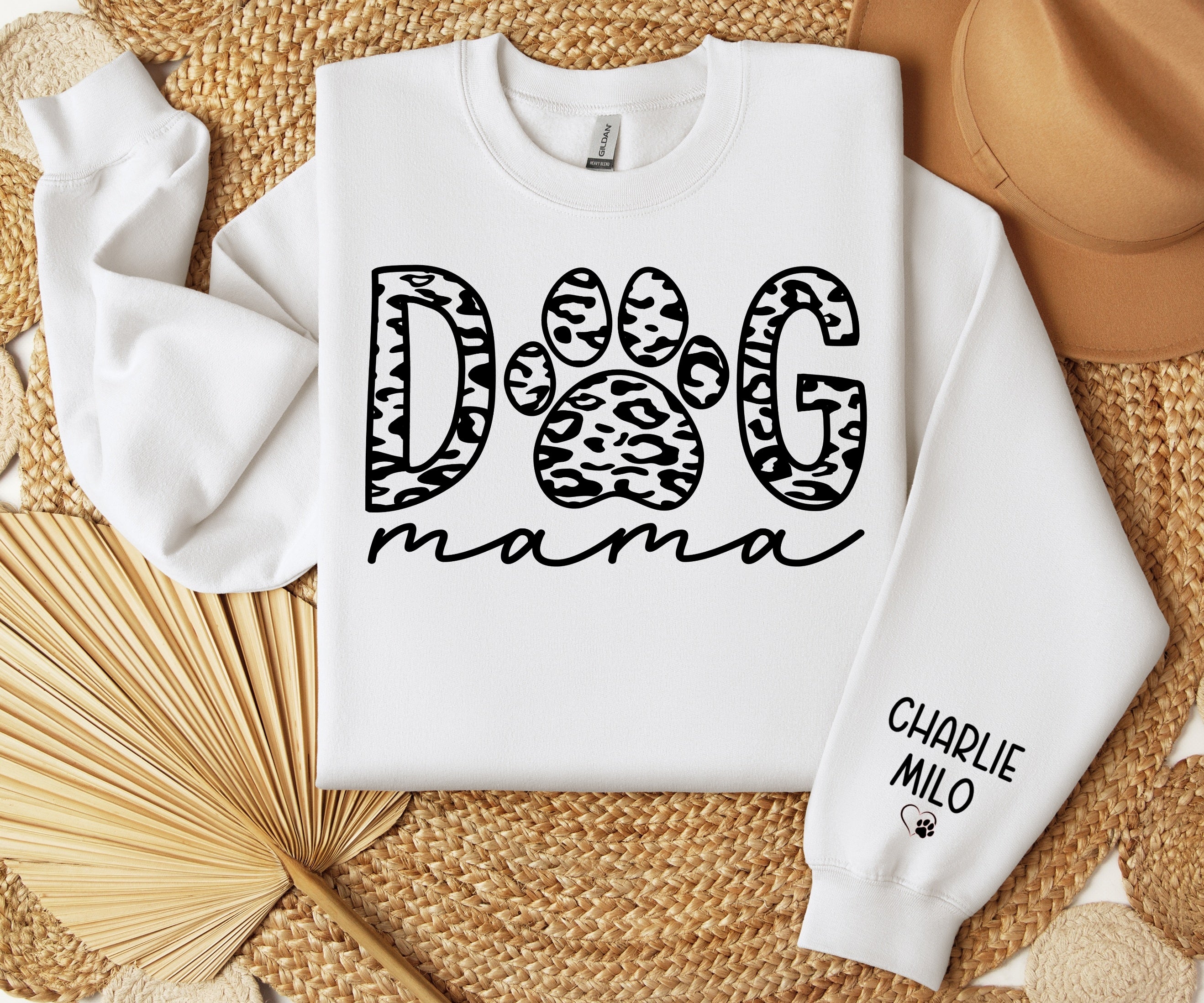Dog Mama Sweatshirt