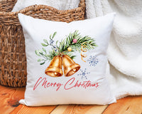 Personalized Christmas Pillow