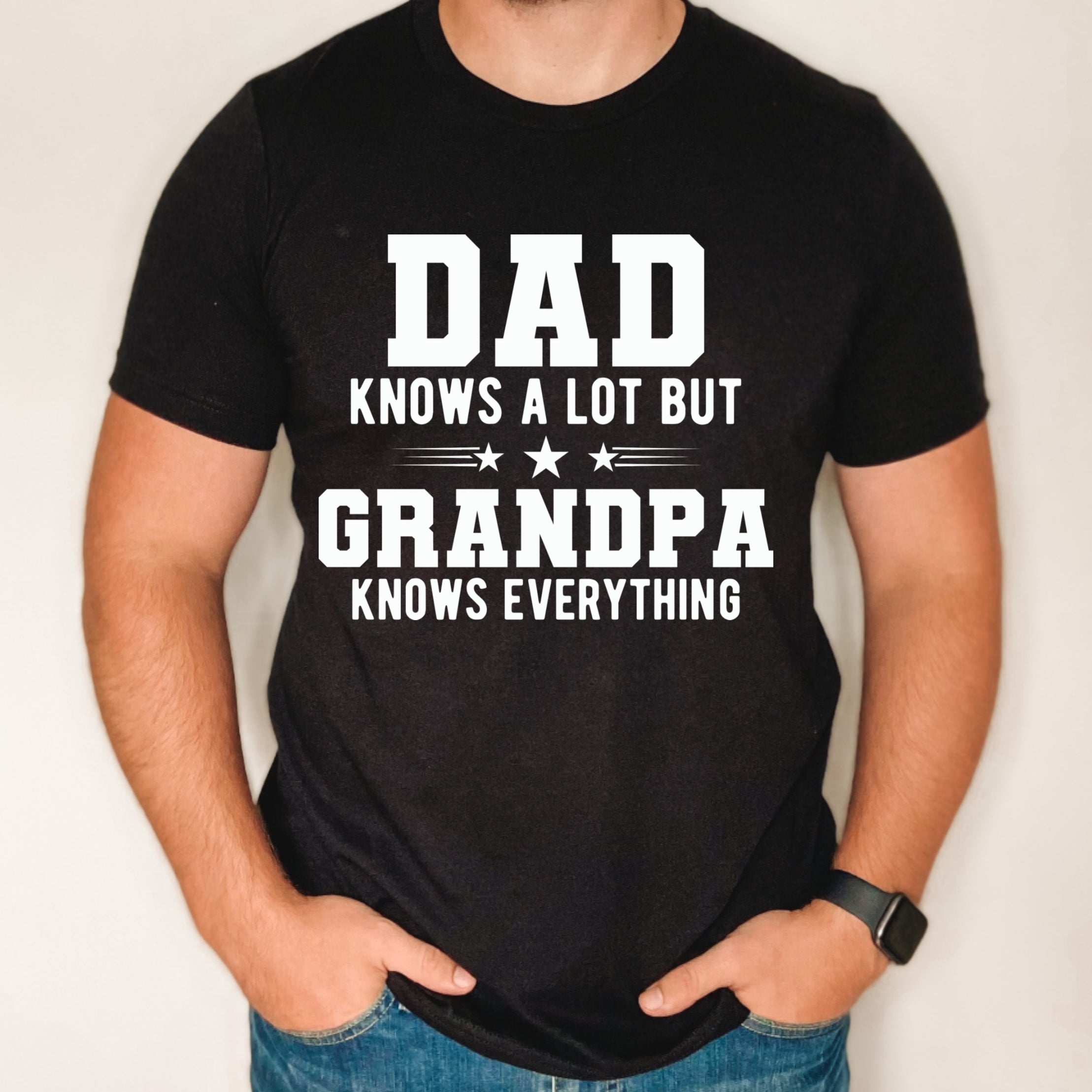 Funny Grandpa Shirt 2