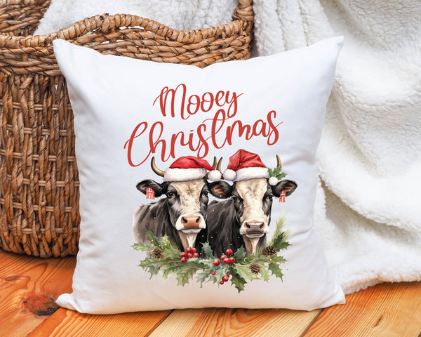 Personalized Christmas Pillow