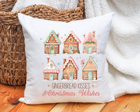 Personalized Christmas Pillow