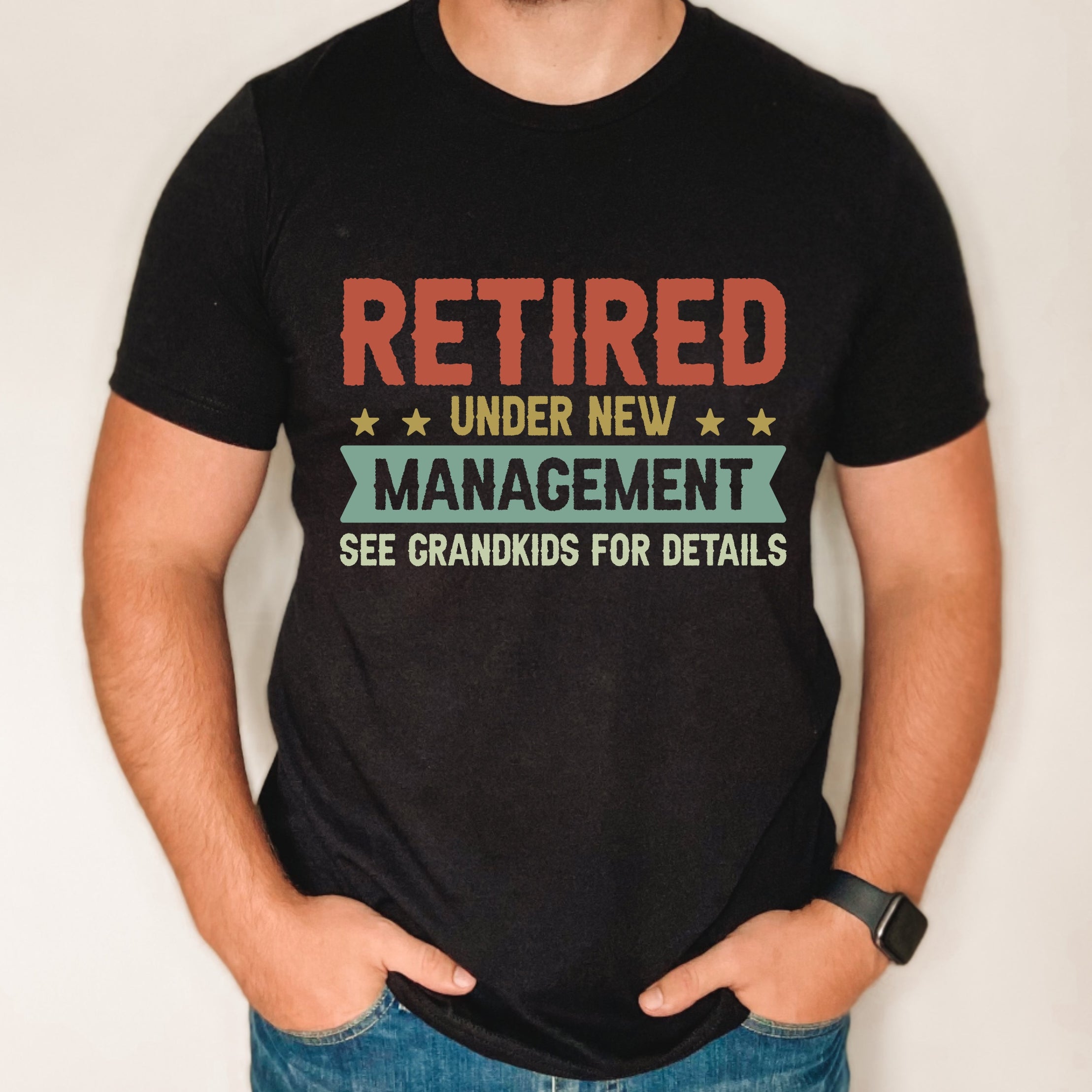 Retired Shirt
