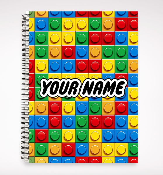 Lego Kids Notebooks