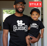 The Classic Matching Shirt