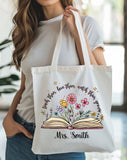 Teacher Tote Bag 8