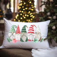 Personalized Christmas Pillow