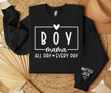 Boy Mama Sweatshirt