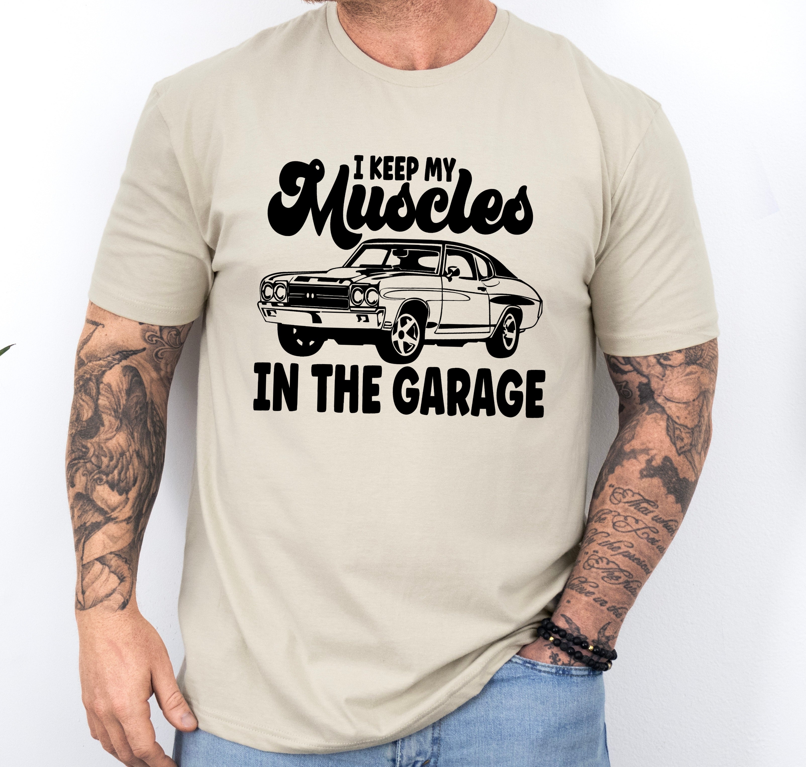 Garage Shirt