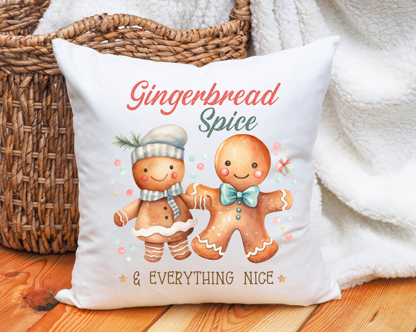 Personalized Christmas Pillow