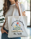 Teacher Tote Bag 7