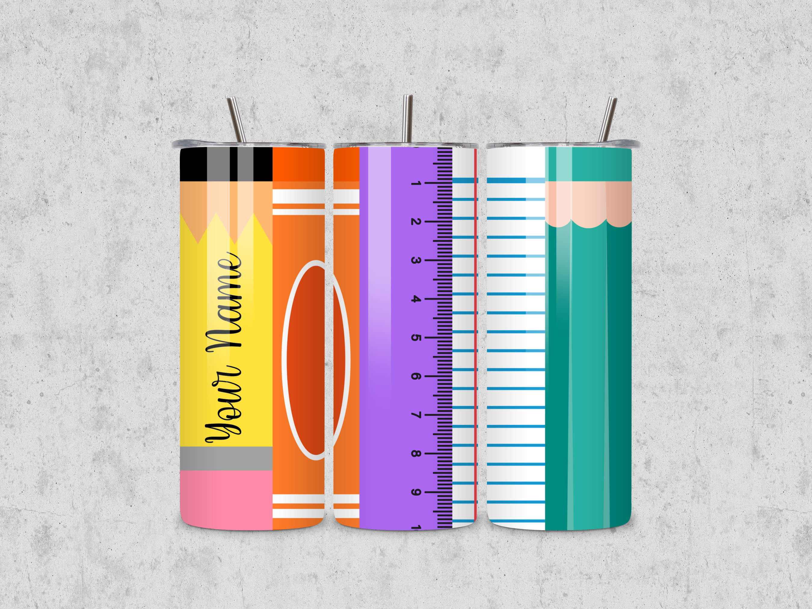 Teacher Tumblers
