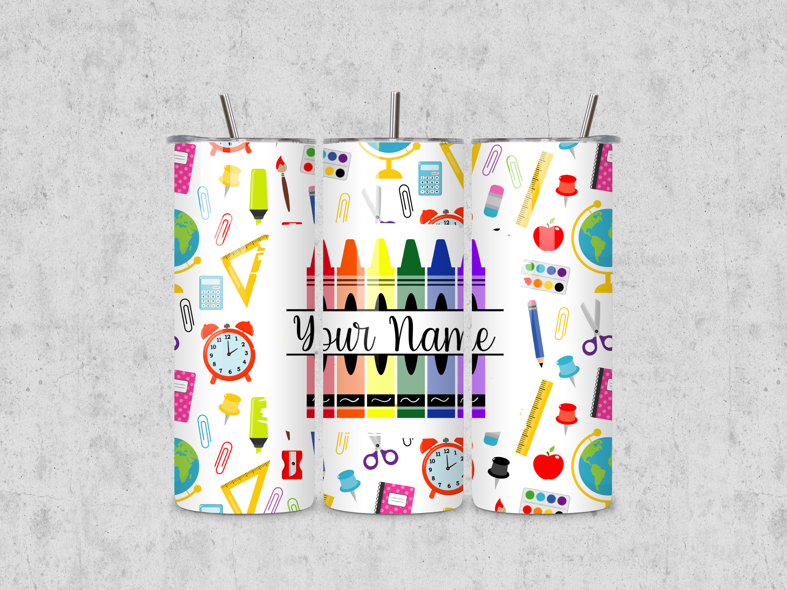 Teacher Tumblers