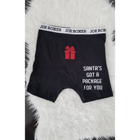 Funny Men's Boxers