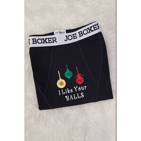 Funny Men's Boxers