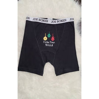 Funny Men's Boxers