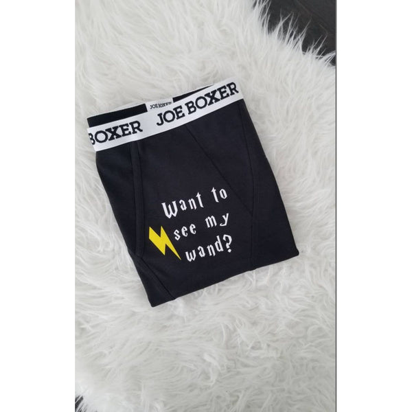 Funny Men's Boxers