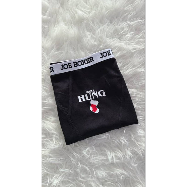 Funny Men's Boxers